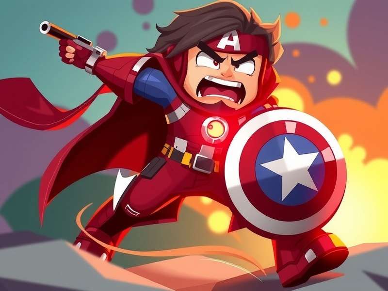 Bravo Battalion Game Cover featuring Indian military units in action